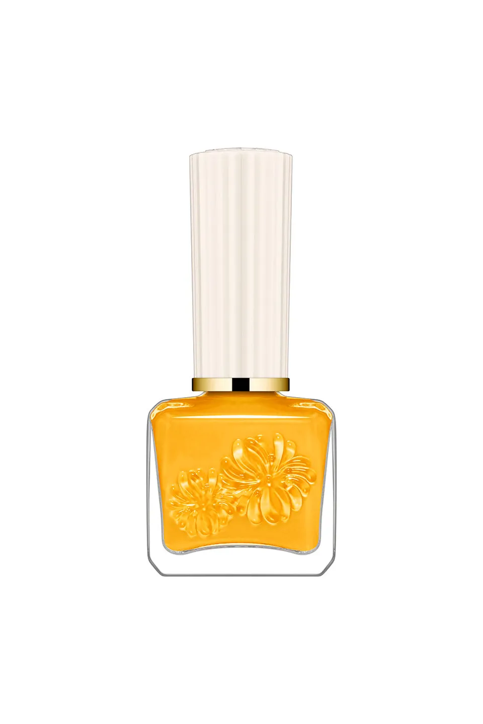 Paul & Joe Ongles vernis à ongles jaune effet gloss