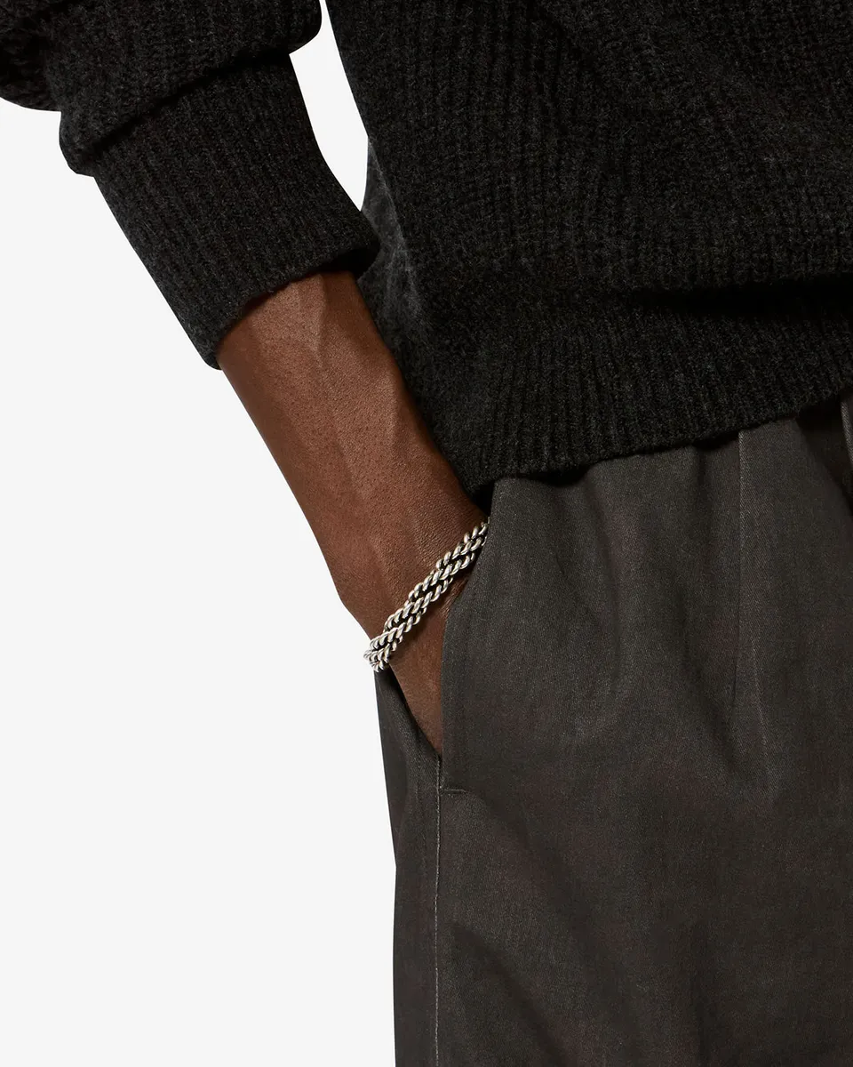Isabel Marant Matheo BR0271HA bracelet argent