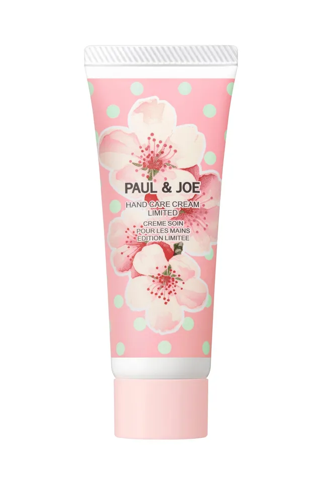 Paul & Joe Corps crème mains Sakura fleur cerisier
