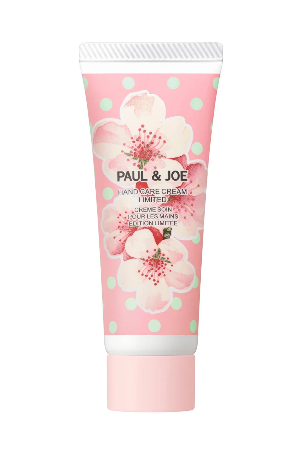 Paul & Joe Corps crème mains Sakura fleur cerisier