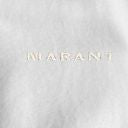 Isabel Marant Jasolo chemise coton blanc oxford droite
