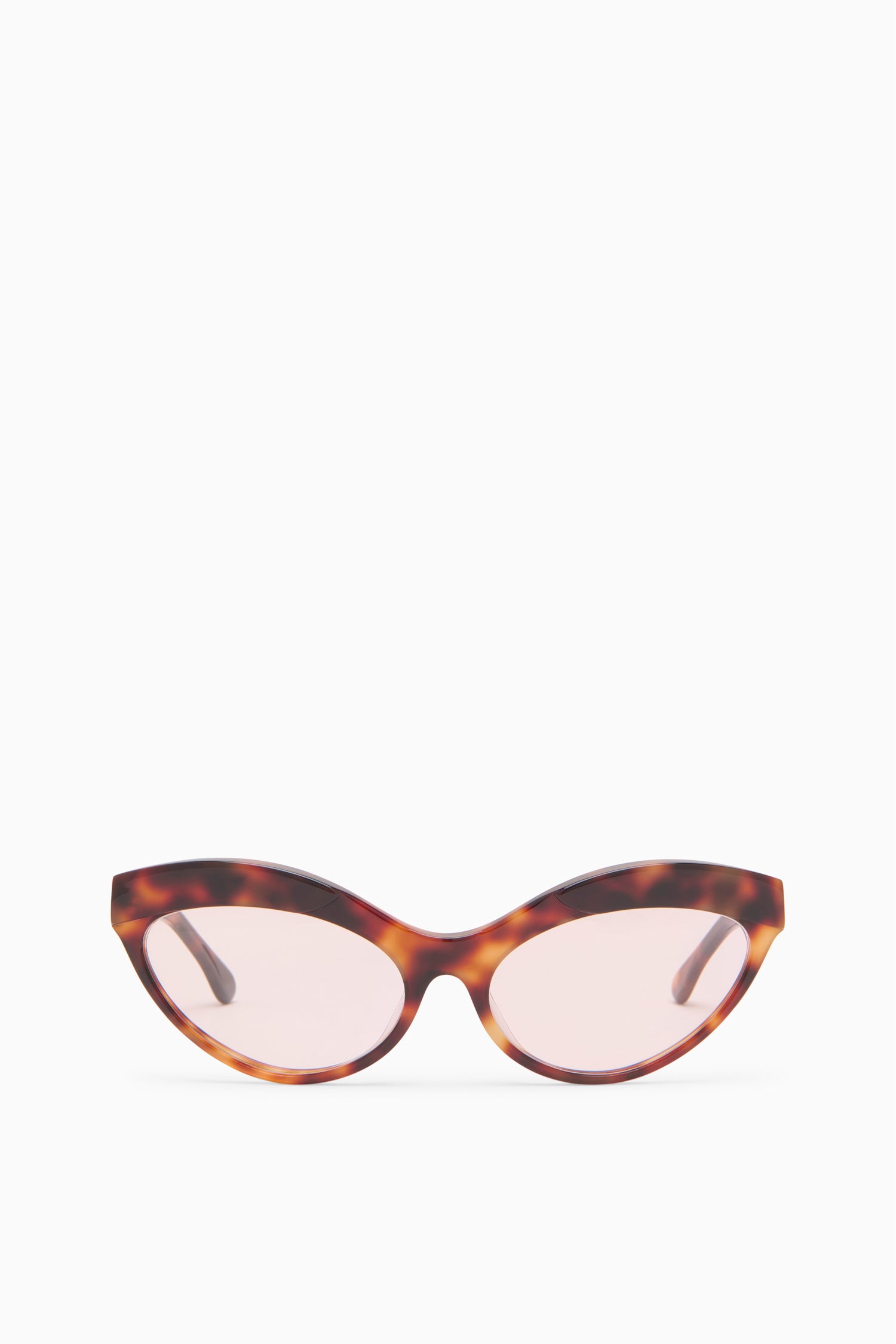 Ulla Johnson Harriet SP271300 lunettes Tortoise