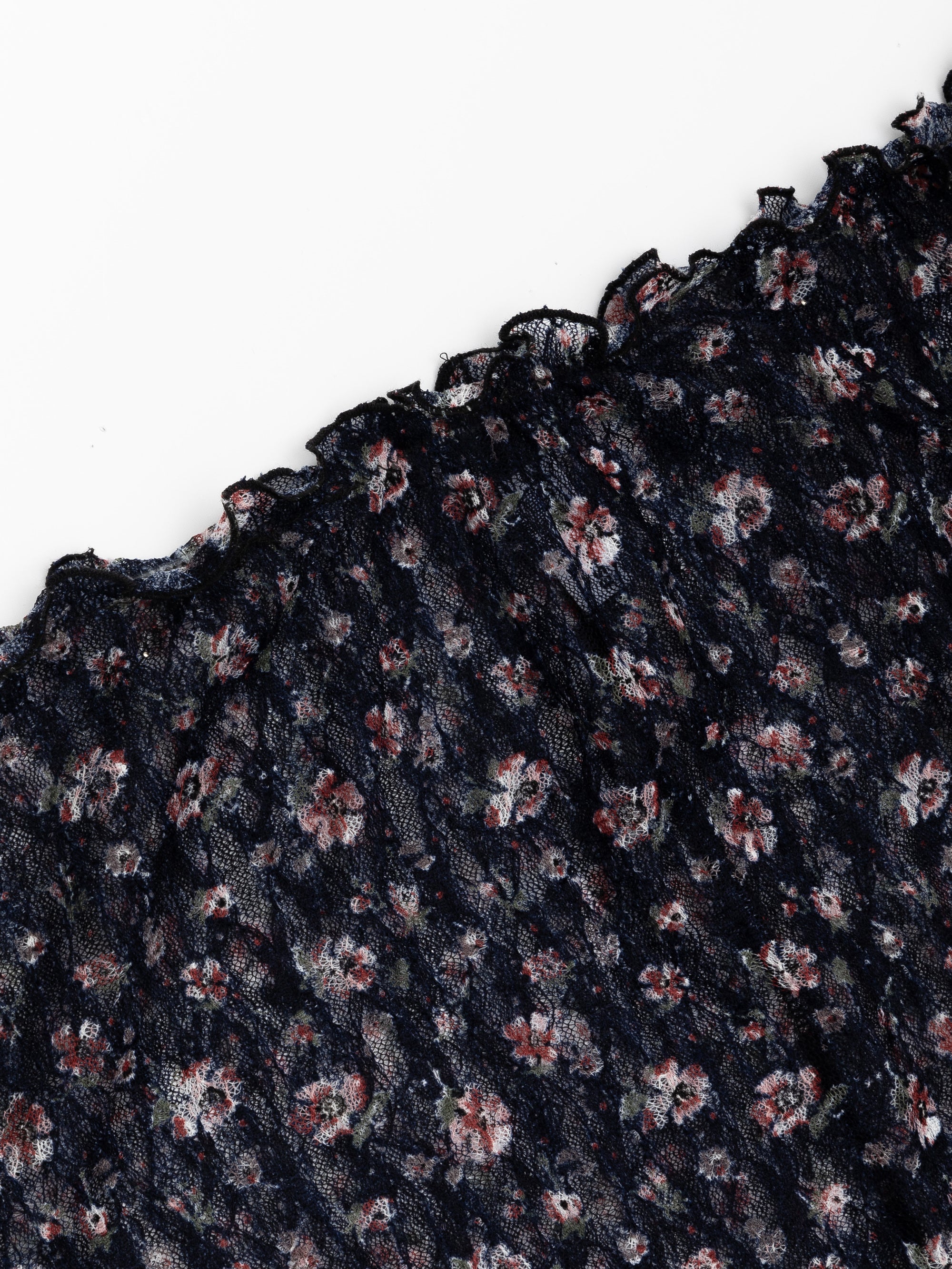 Ester Manas Skirts Floral Easy Skirt jupe midi floral XS/S