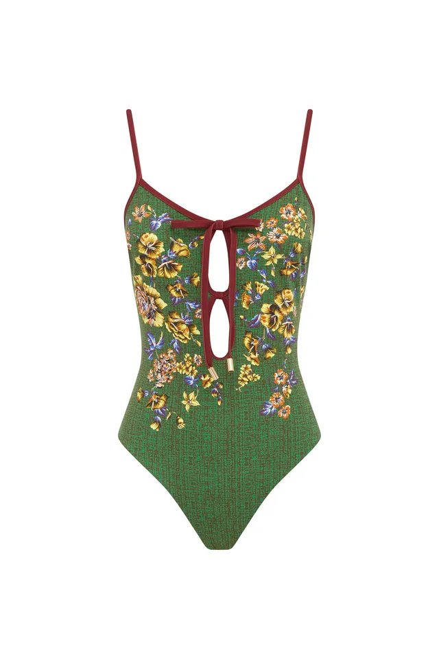 Alemais Dresses Phyllis One Piece maillot S