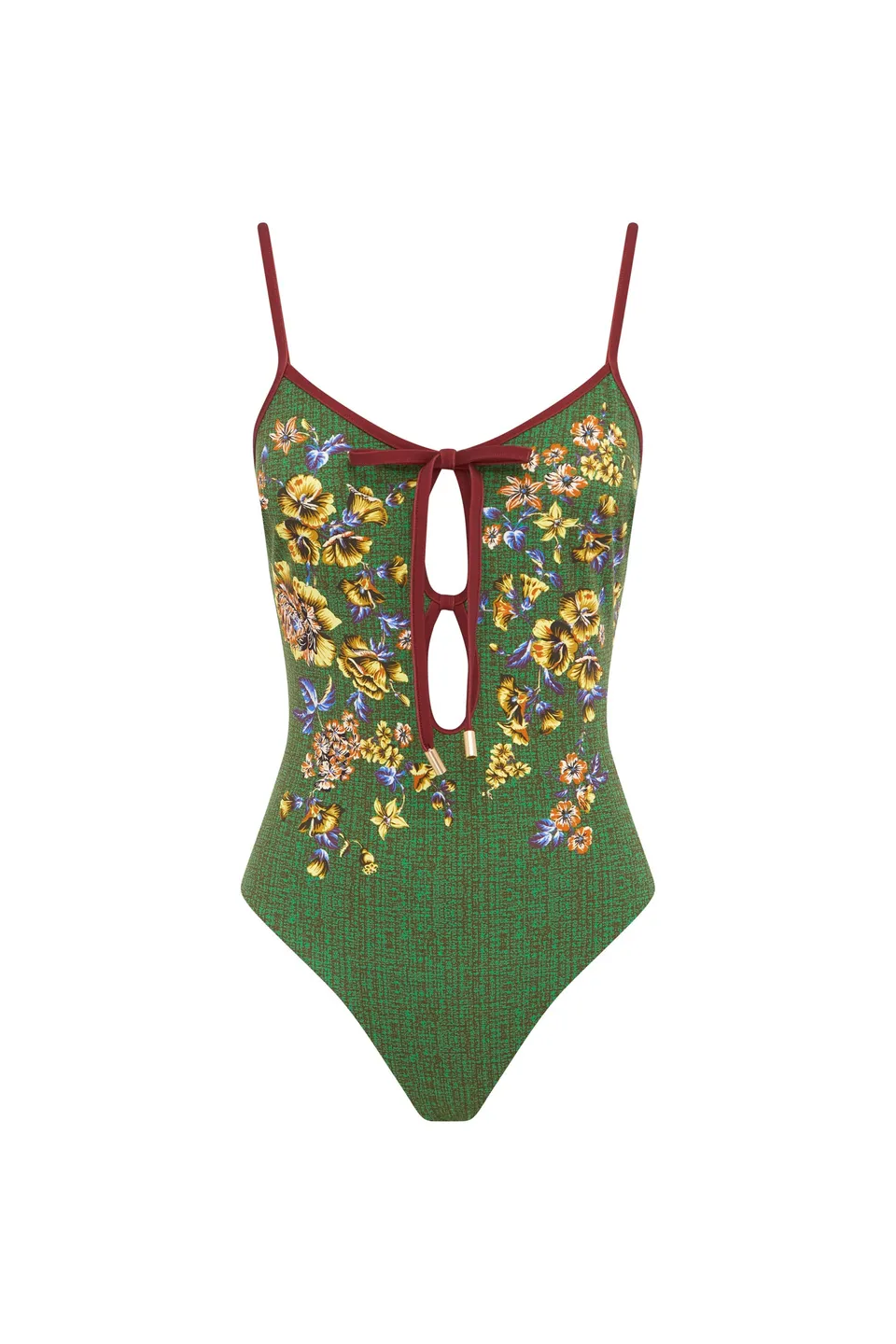 Alemais Dresses Phyllis One Piece maillot S