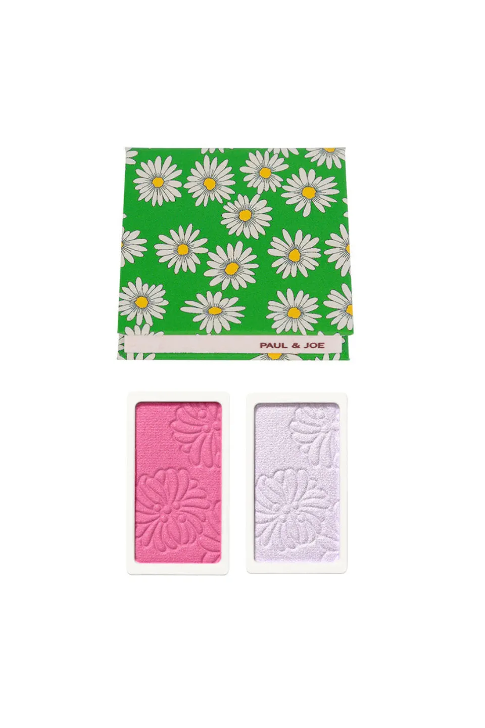 Paul & Joe Visage et soins set blush 06 illuminateur 03
