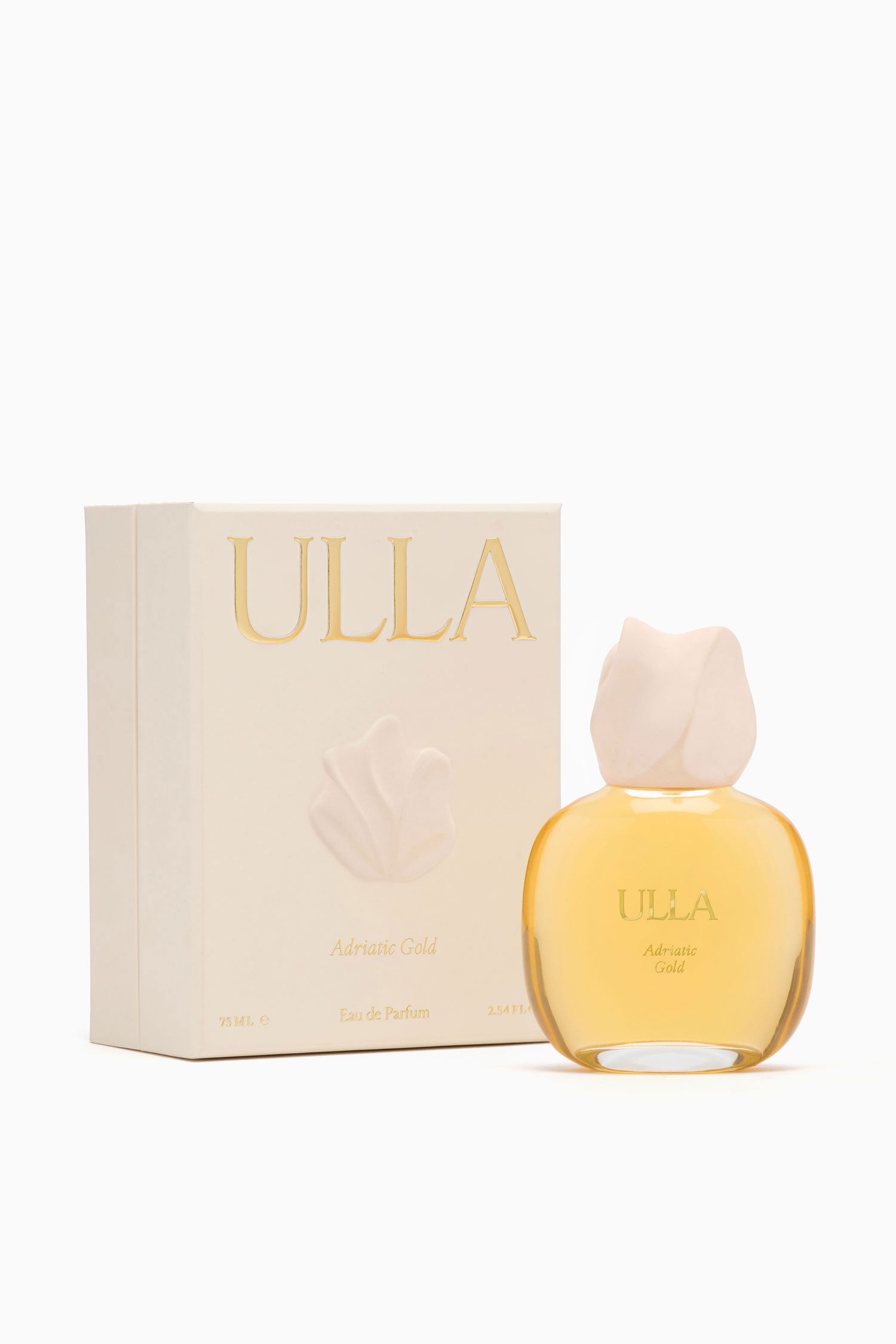 Ulla Johnson ULLA eau de parfum Adriatic Gold 75ml
