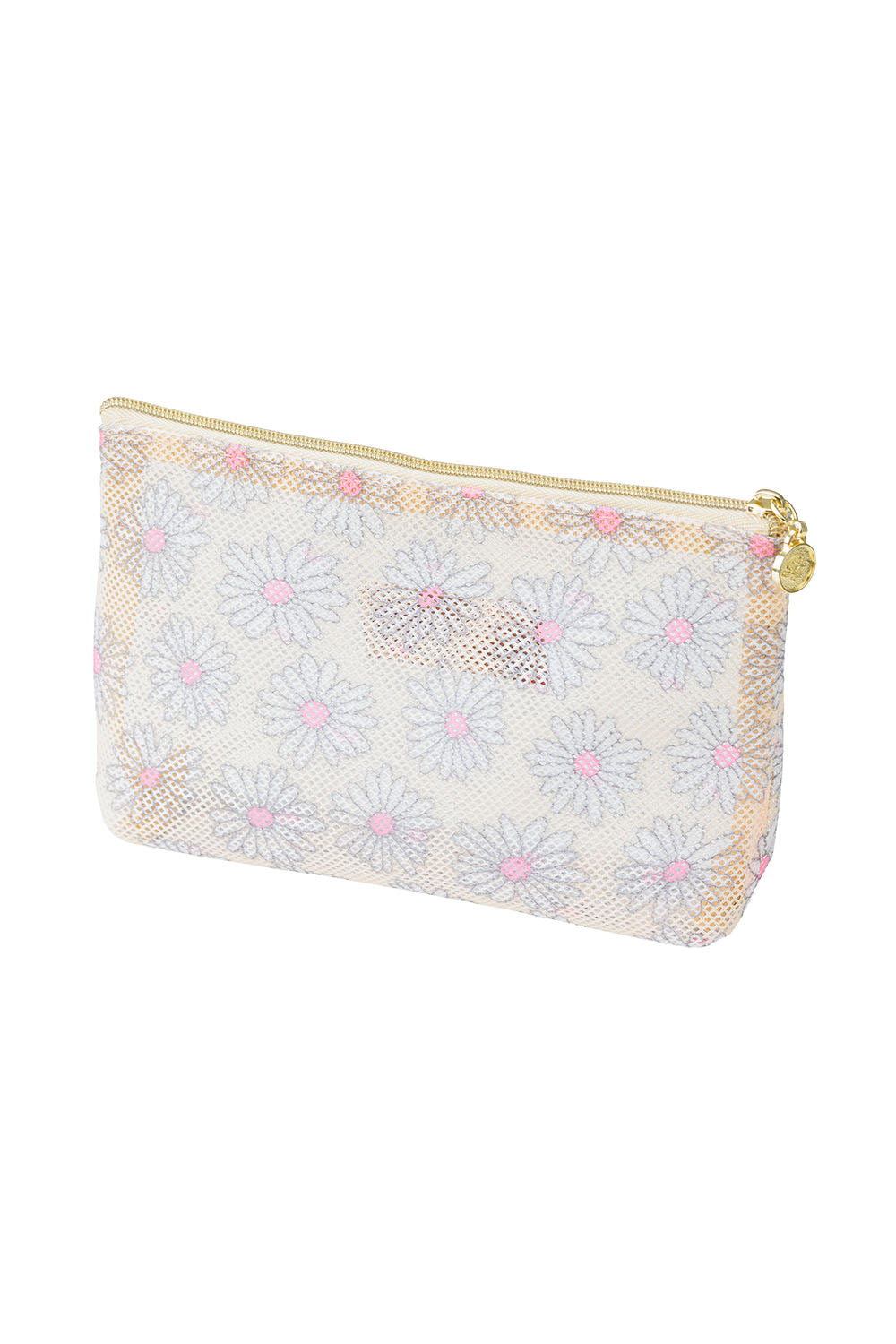 Paul & Joe Petite maroquinerie pochette marguerites Jaune
