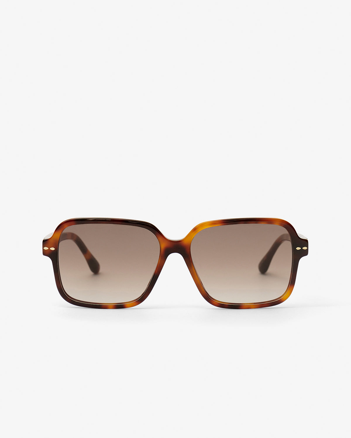 Isabel Marant Loelia lunettes soleil havana