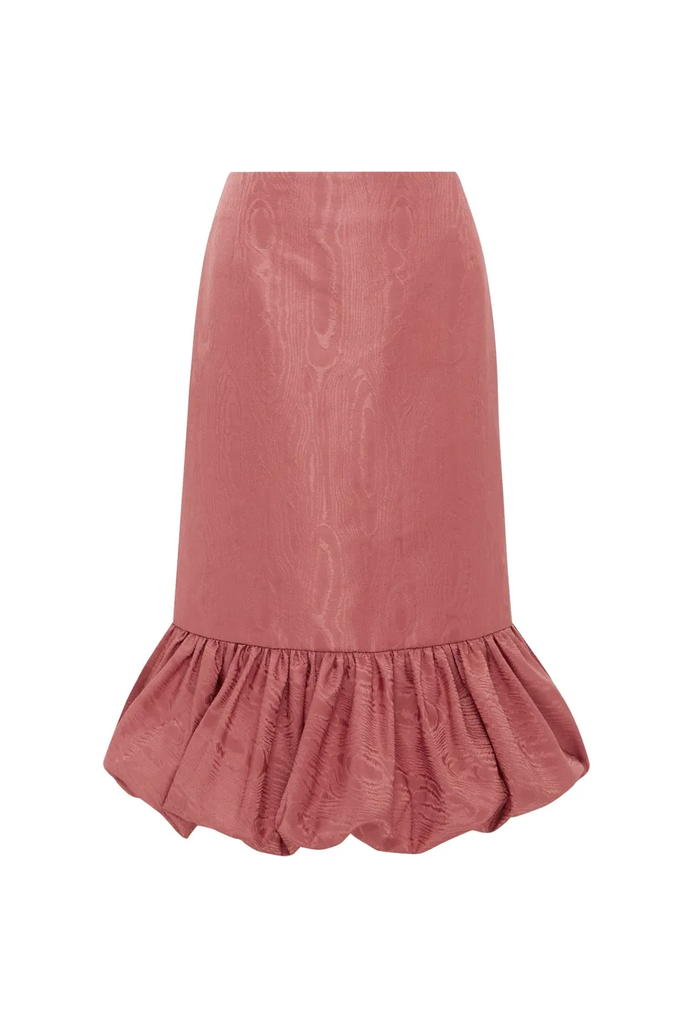 Alemaïs Abi jupe boule jacquard