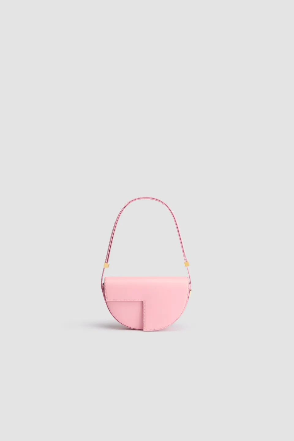 Patou H24BA0245000425P Le Petit Patou sac cuir rose