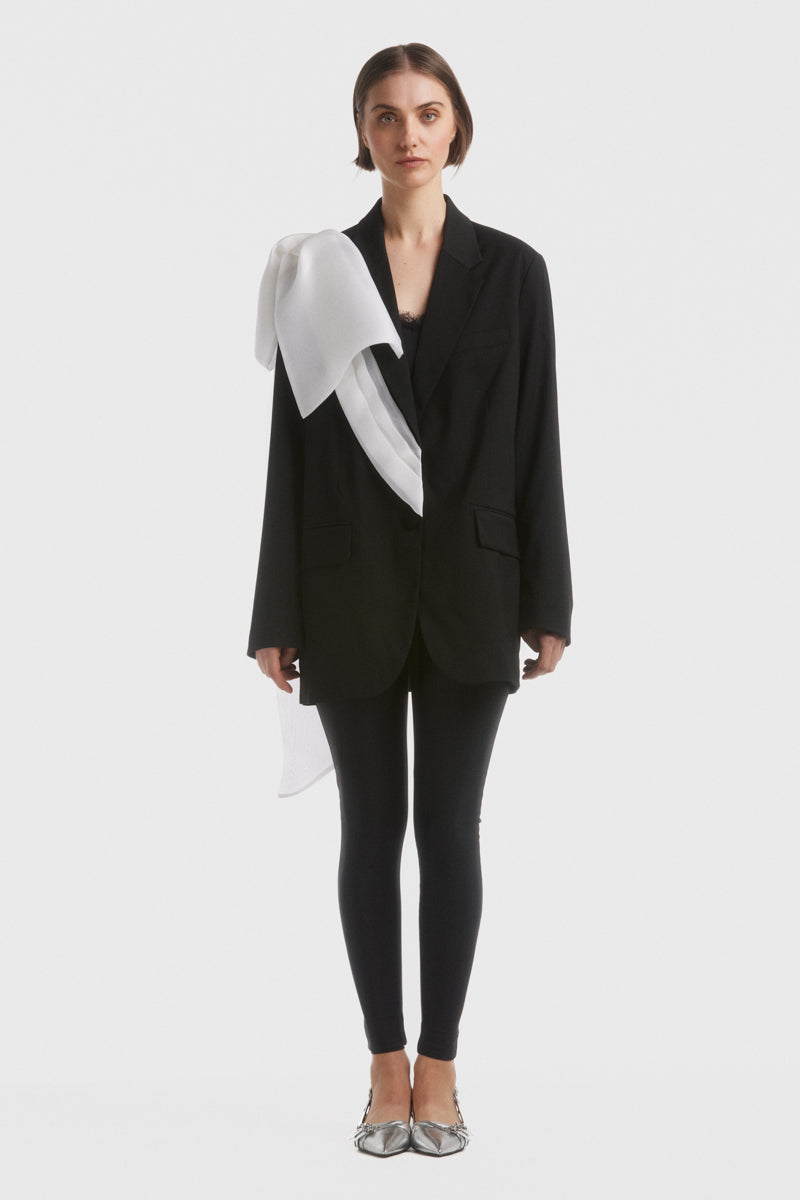 ATU Body Couture Scout Blazer veste noir L/XL laine