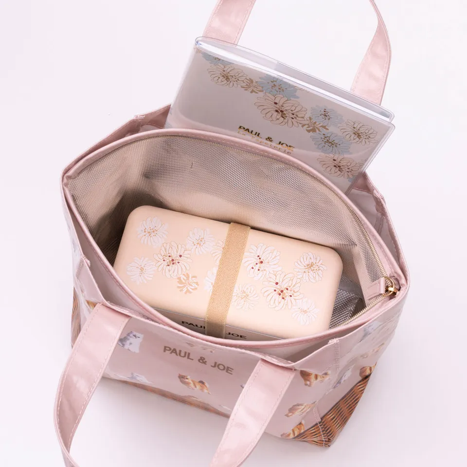 Paul & Joe Nounette lunch bag isotherme motif Gipsy