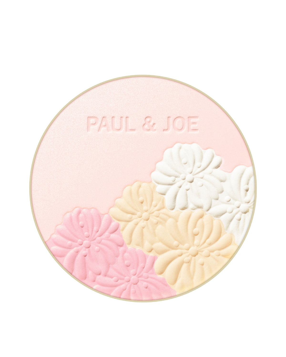 Paul & Joe Silky Face Poudre 03 teint rosé