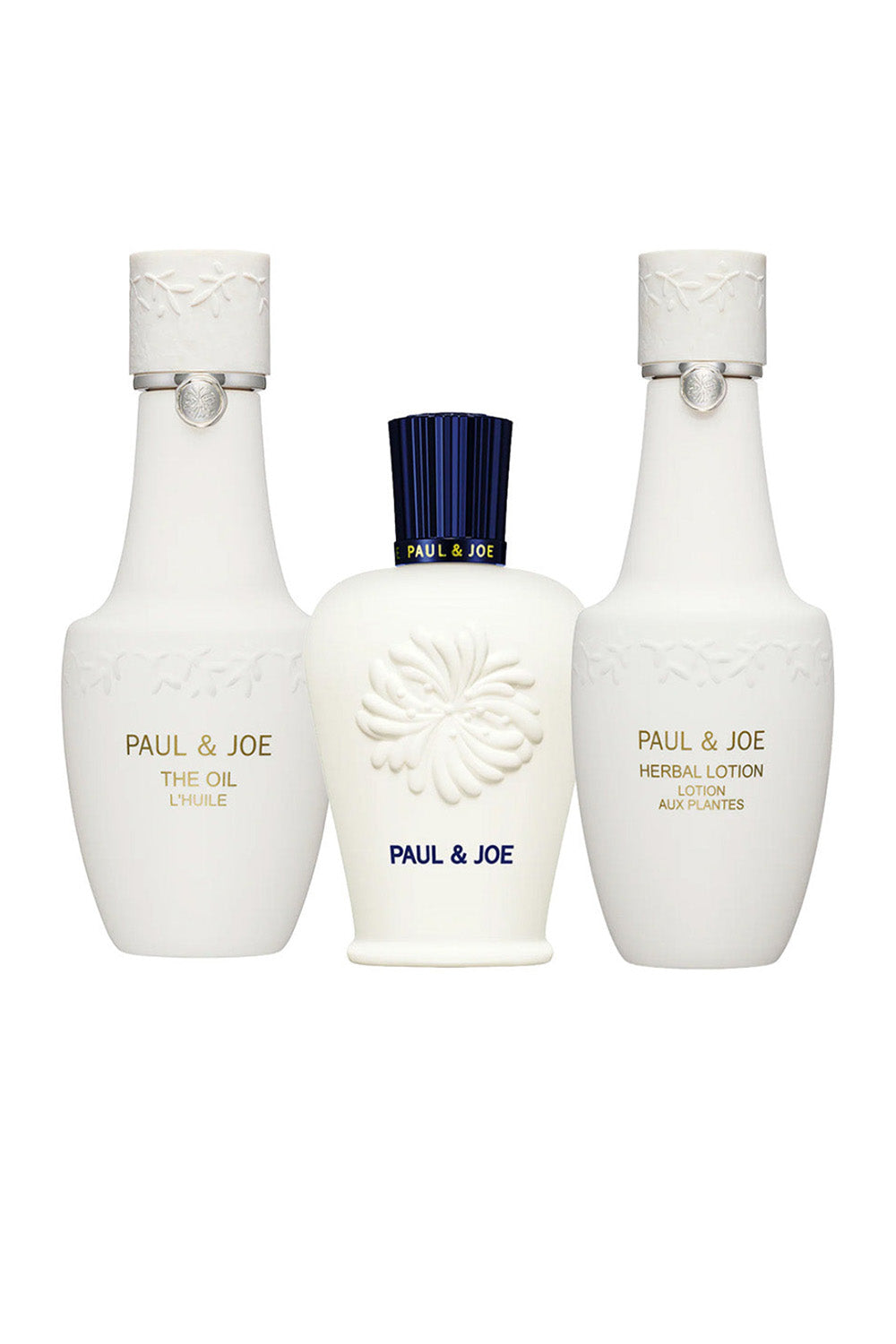 Paul & Joe Soin et teint coffret lotion huile base SPF30