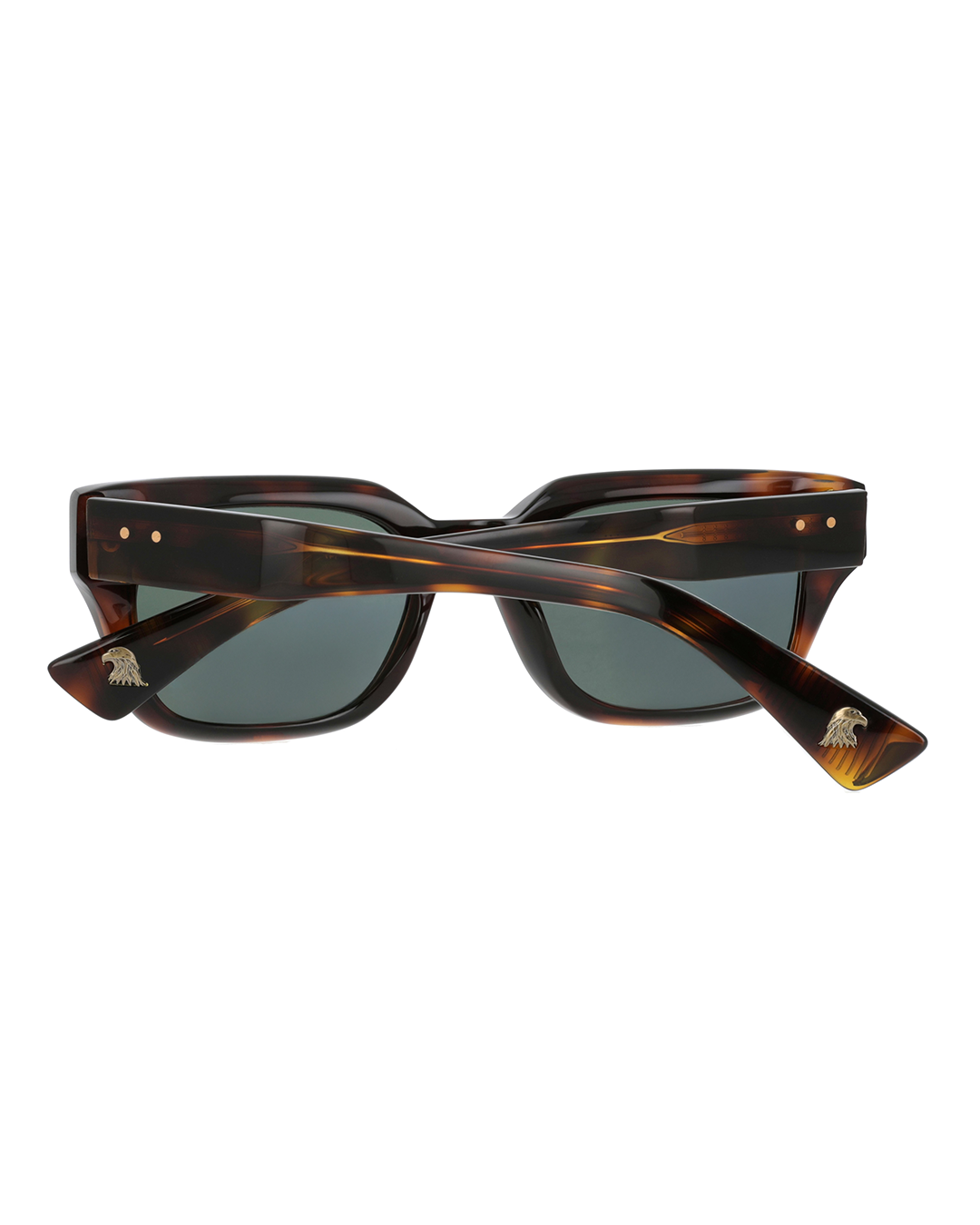Paul & Joe Lunettes soleil rectangulaires écaille fumée