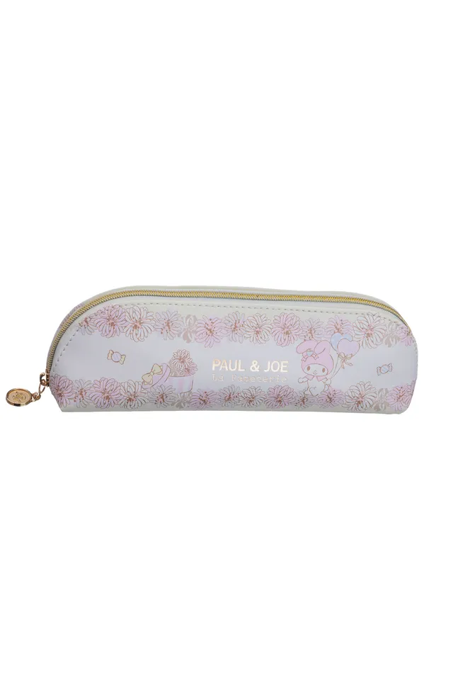 Paul & Joe Petite trousse My Melody chrysanthème blanc TU