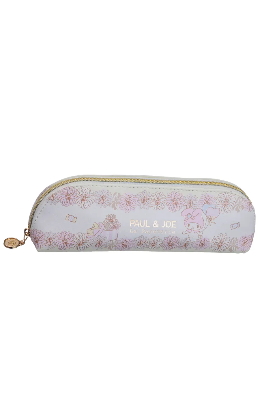 Paul & Joe Petite trousse My Melody chrysanthème blanc TU