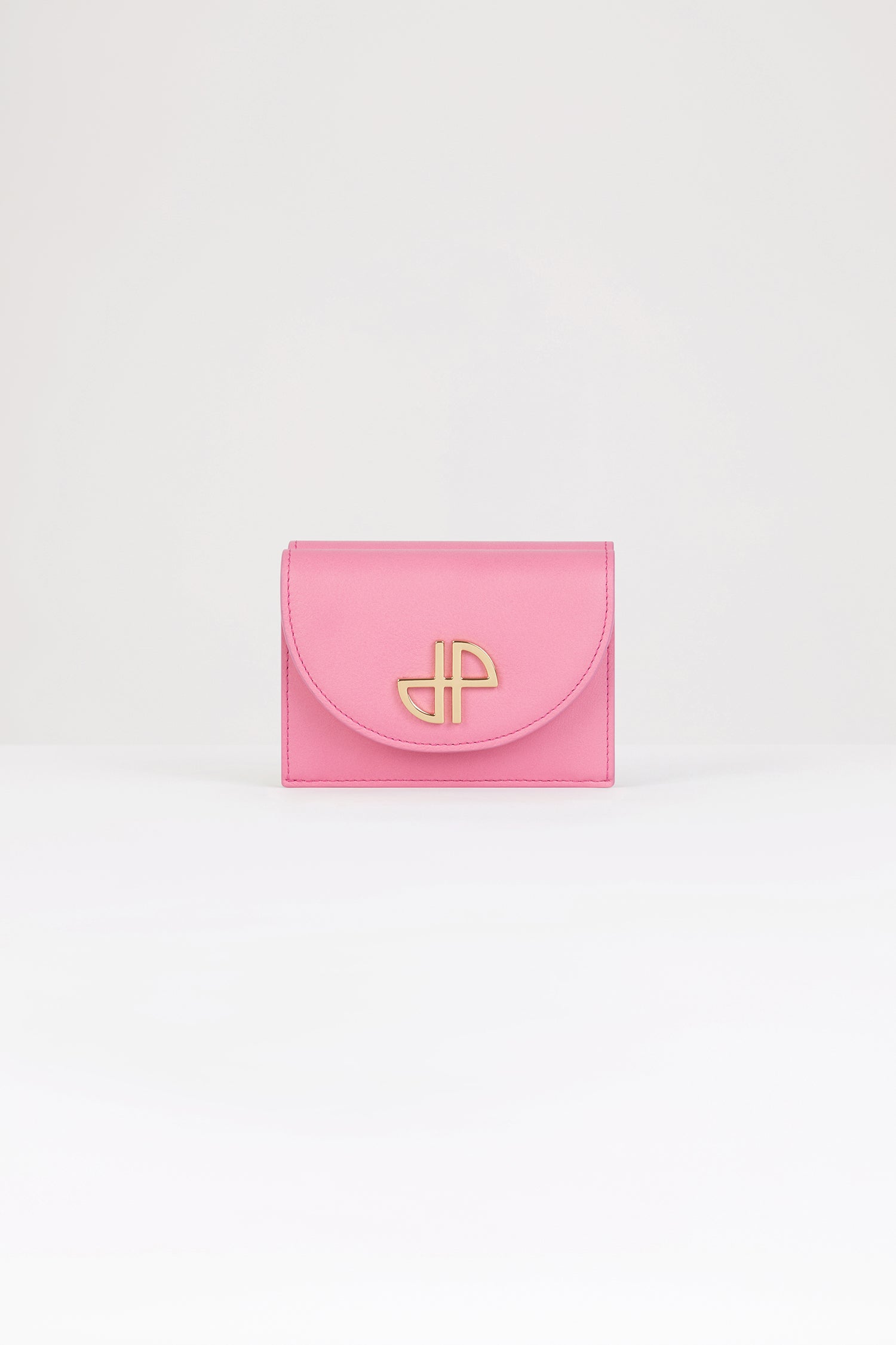 Patou portefeuille P24SL0025101455P cuir rose TU