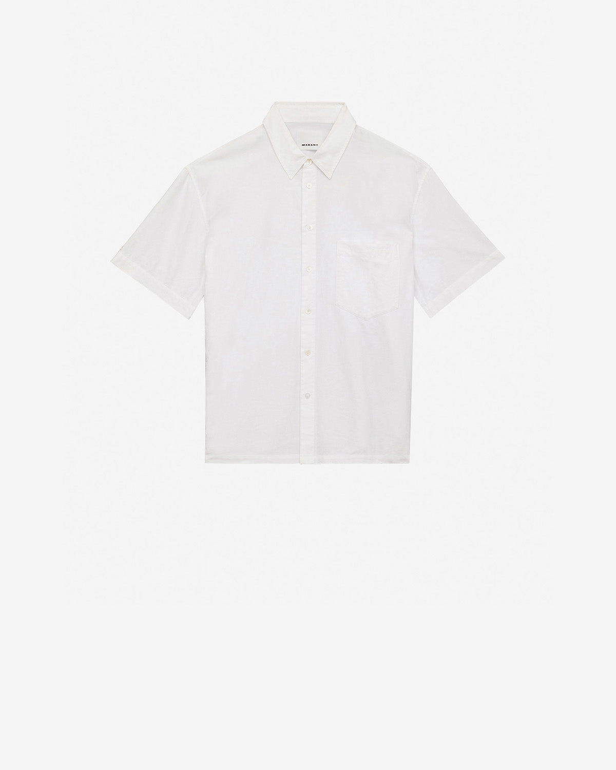 Isabel Marant Iggy CH0039HA chemise blanche XS-XXL