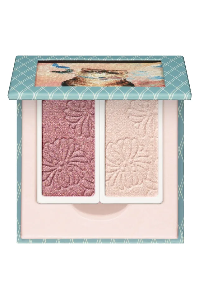 Paul & Joe Beauté Nounette étui blush brodé édition limitée