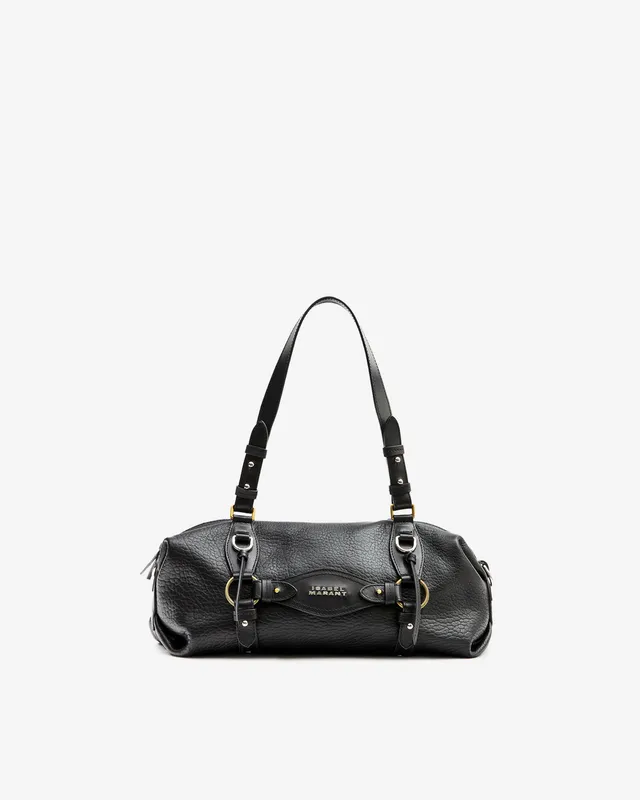 Isabel Marant Sacs Tilpa PP0509FA sac cuir noir