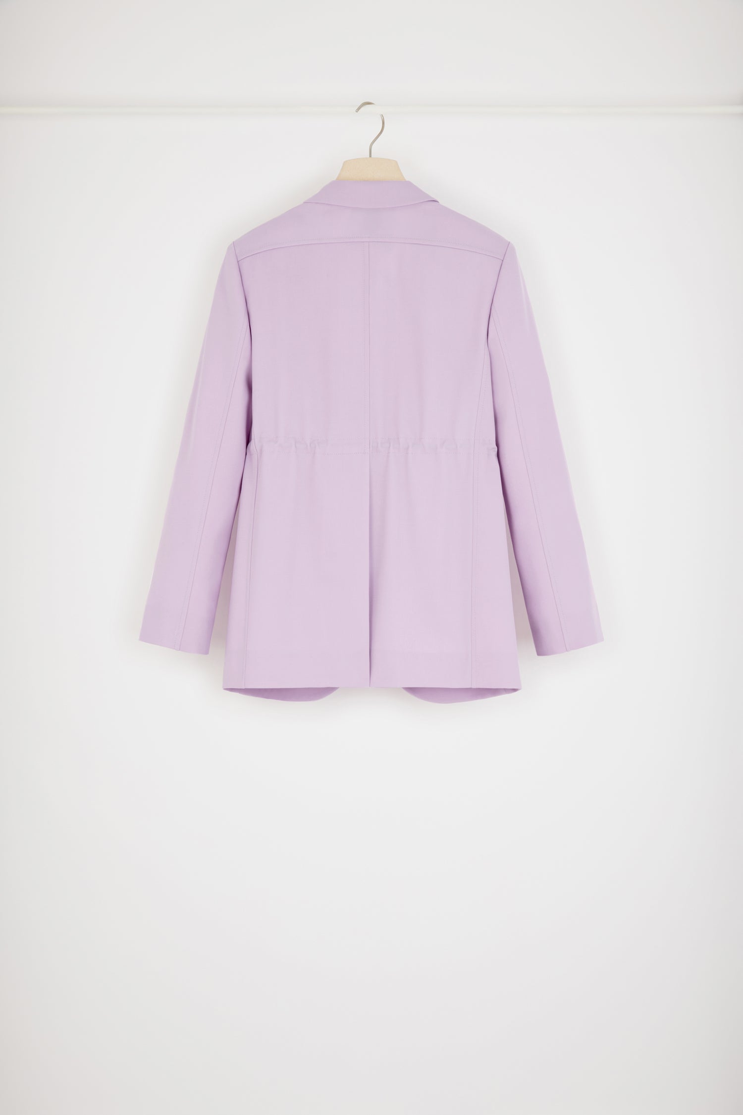 Patou Jackets JA026 veste laine wisteria 38