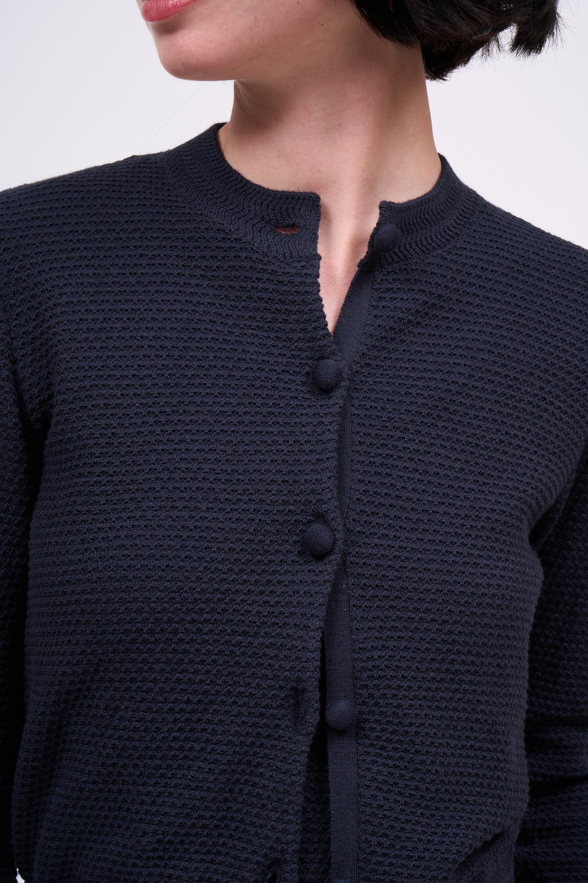 Paul & Joe Modigliani cardigan coton cachemire