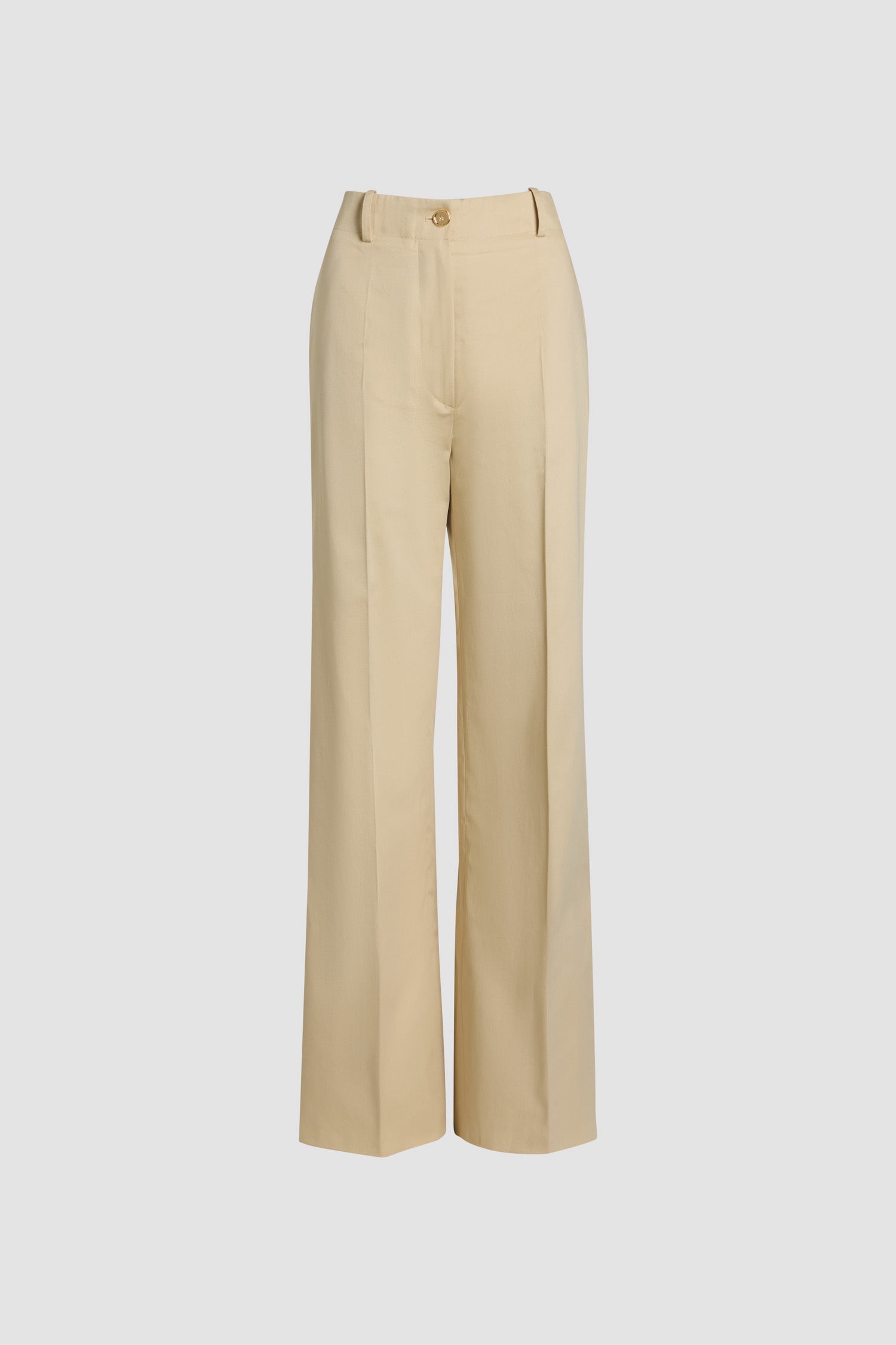 Patou TR0420074089W Pantalon coton winter white