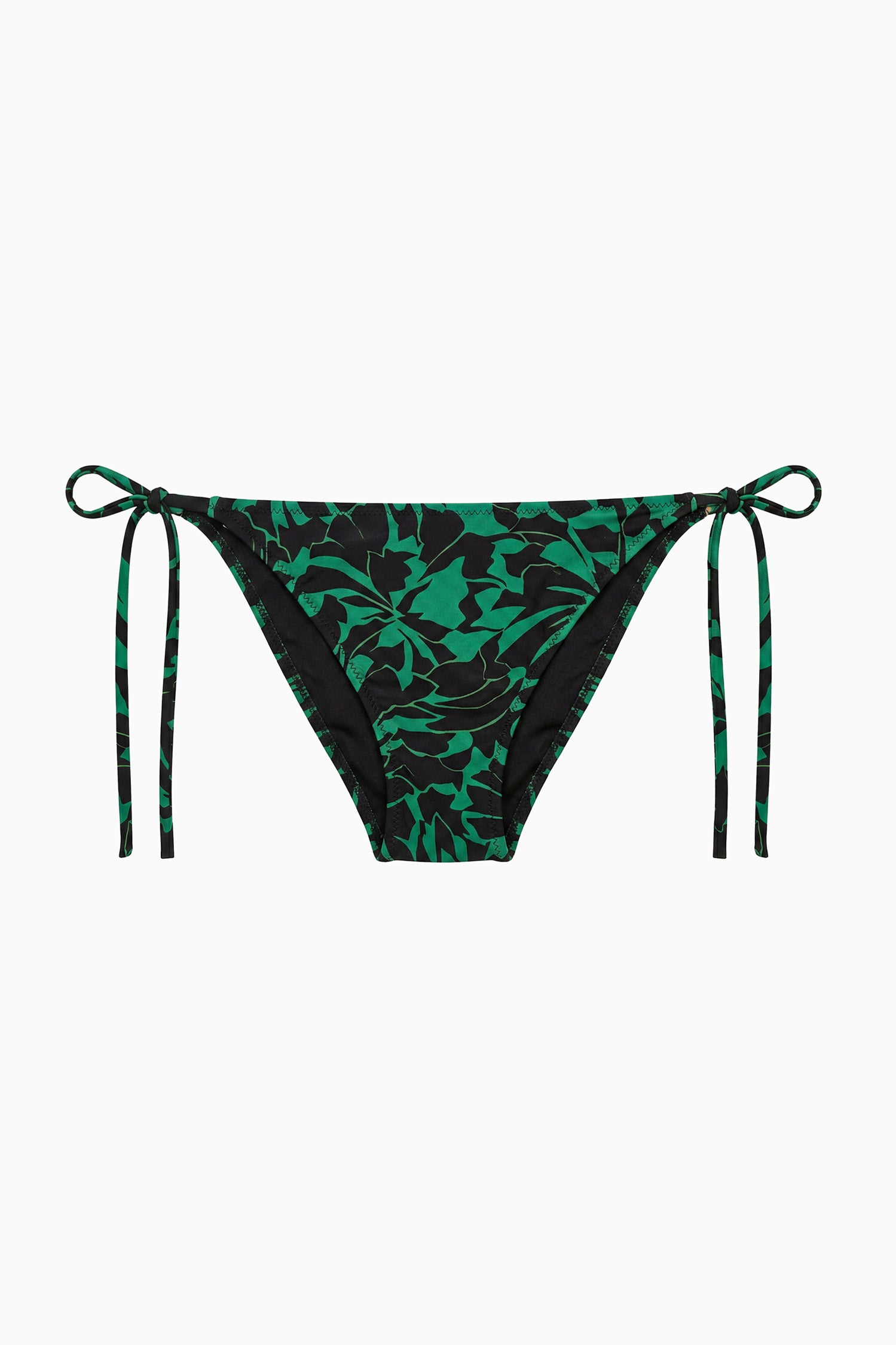 Ulla Johnson Maria bas bikini Neptune vert taille P-XL