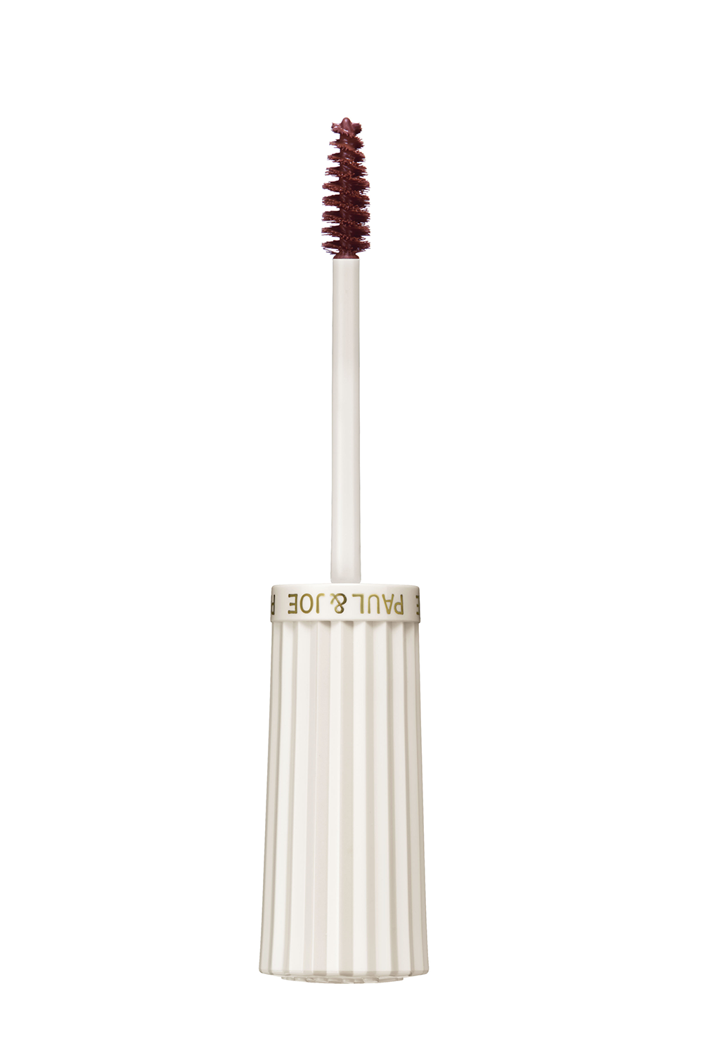 Paul & Joe mascara sourcils Plum Red fini naturel