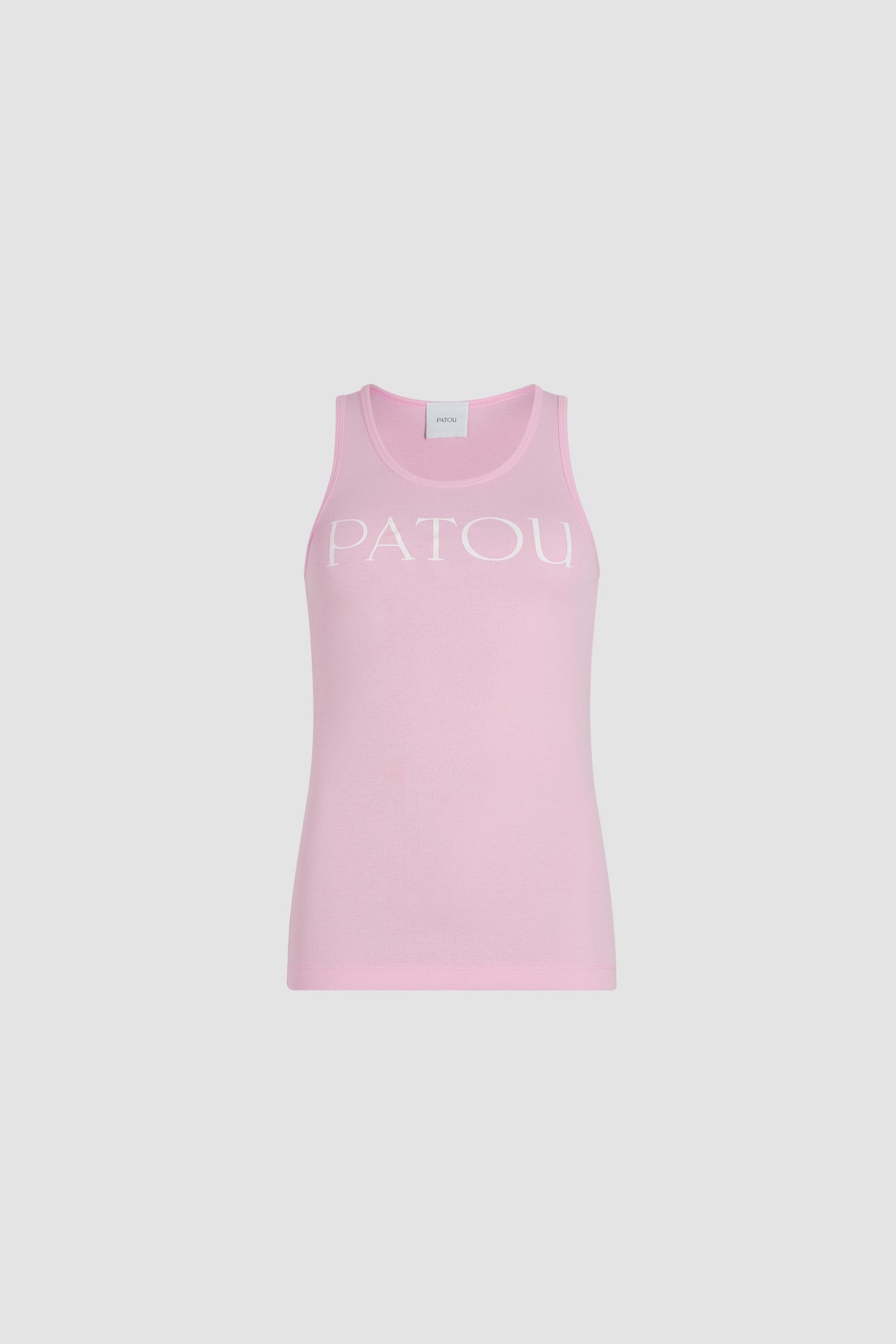Patou JE015 P25JE0159994457P débardeur coton bio rose Primrose
