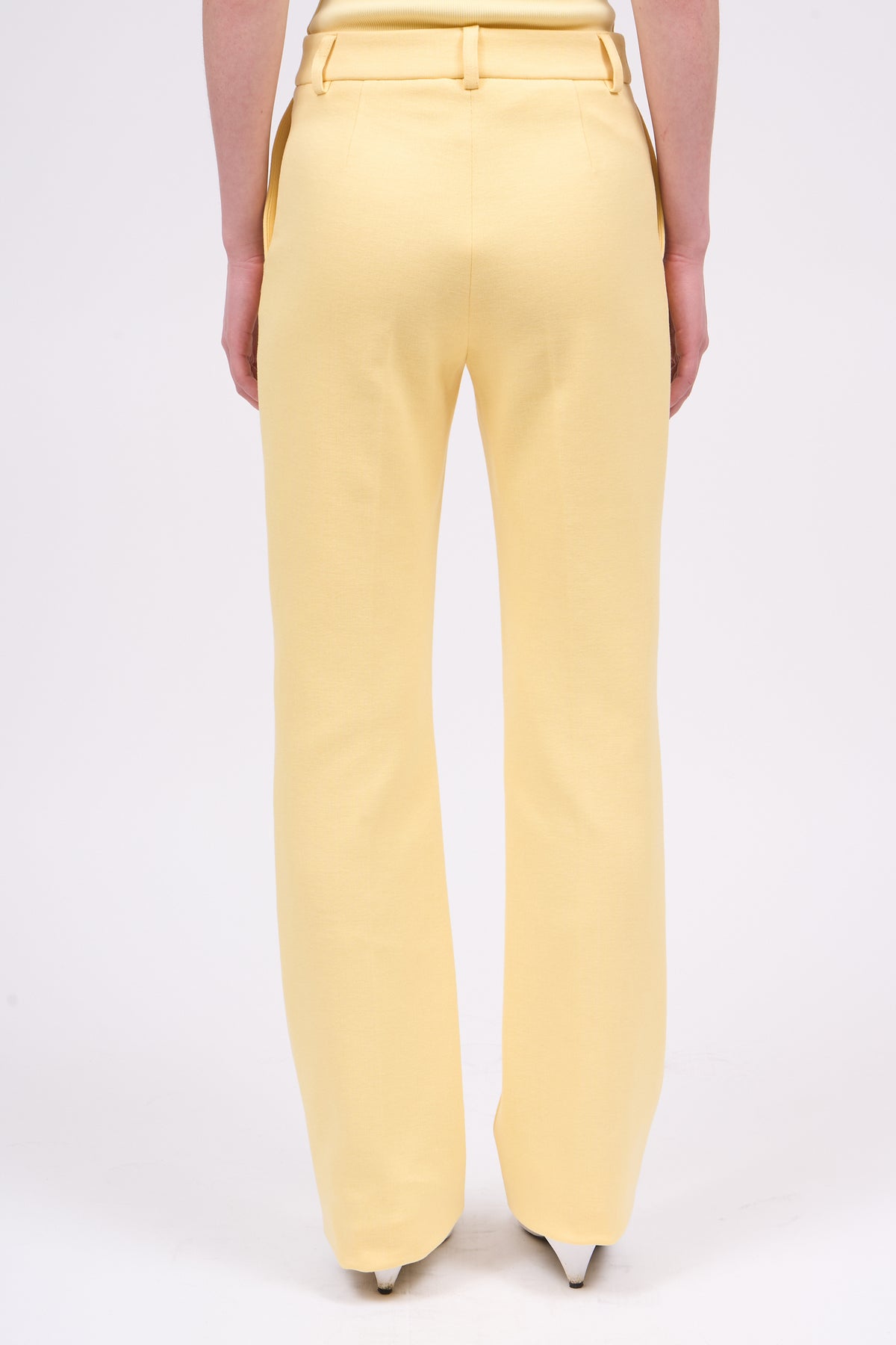Paul & Joe BELUGA pantalon interlock coupe près du corps