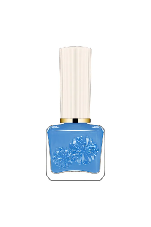 Paul & Joe Ongles Vernis Bleu Ciel gloss 84% naturel