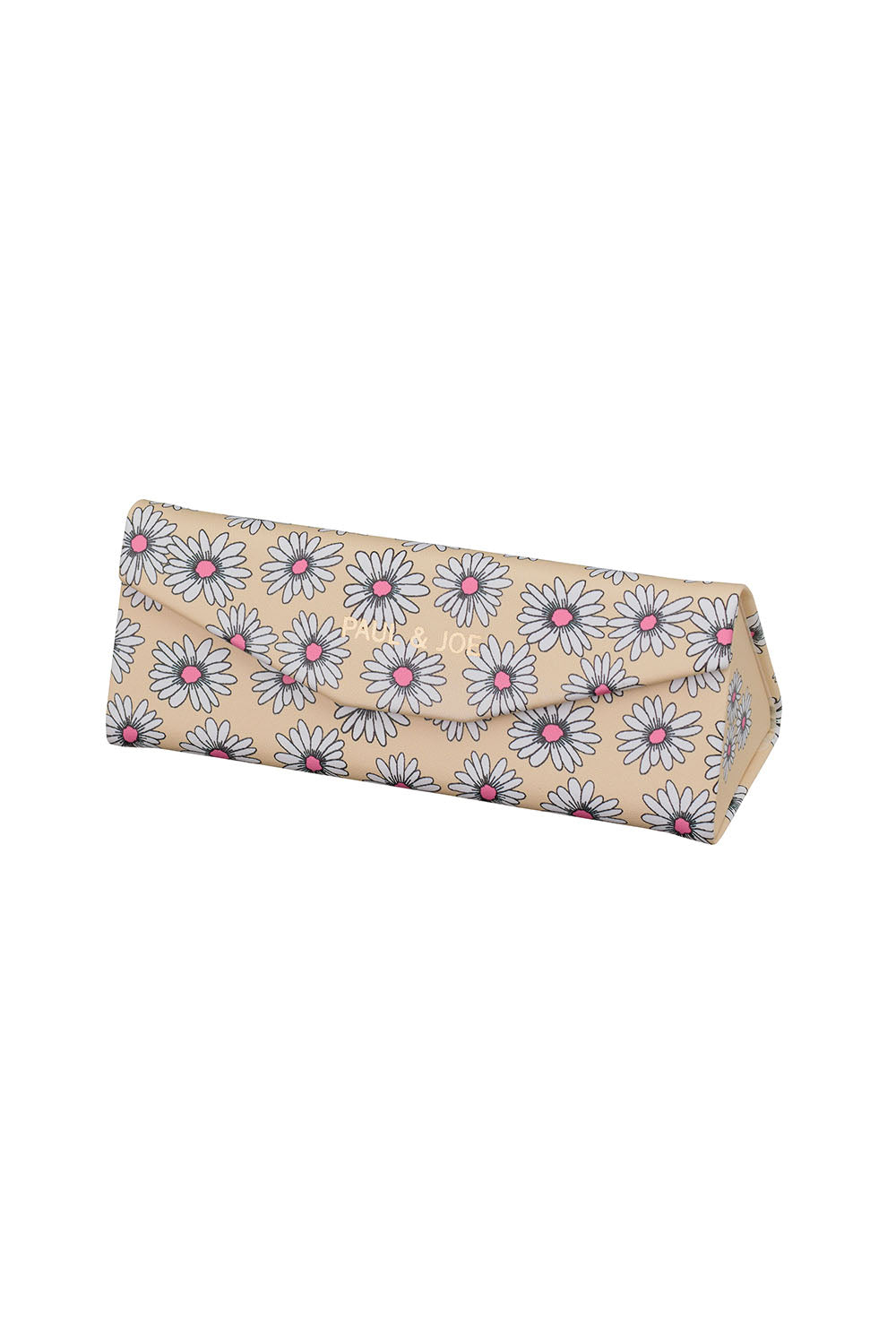 Paul & Joe marguerites étui lunettes imprimé fleurs