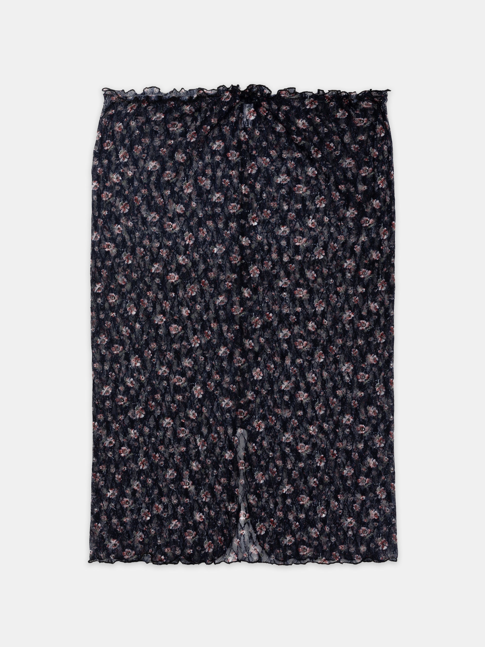 Ester Manas Skirts Floral Easy Skirt jupe midi floral XS/S