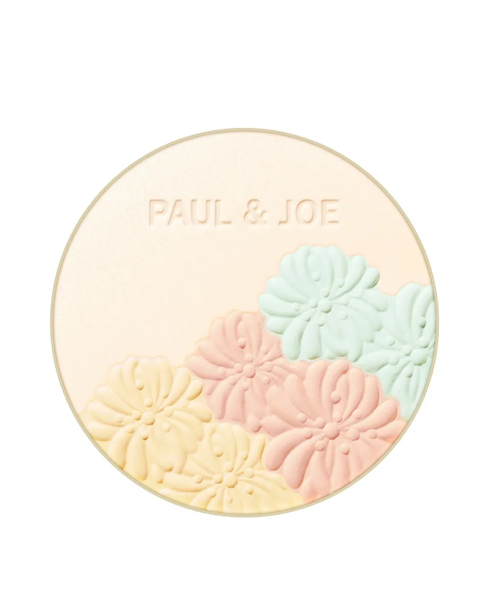 Paul & Joe Silky Face poudre visage 02 éclat frais