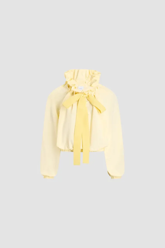 Patou Tops P26TO0170011223Y blouse jaune 34-44