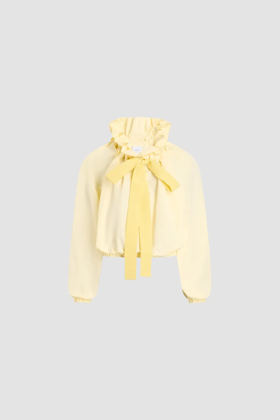 Patou Tops P26TO0170011223Y blouse jaune 34-44