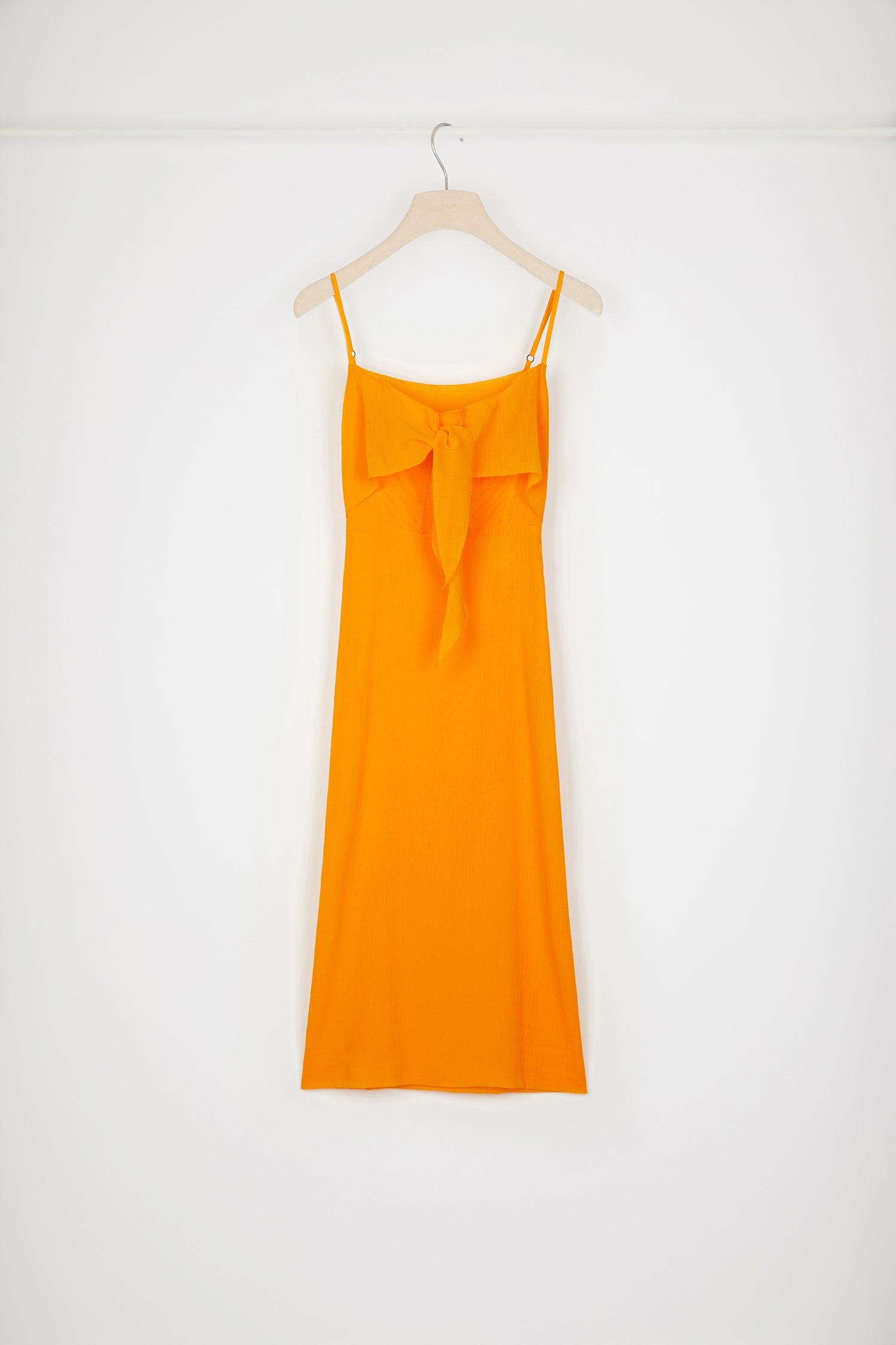 Patou Dresses DR1130135215M robe midi coton Marigold