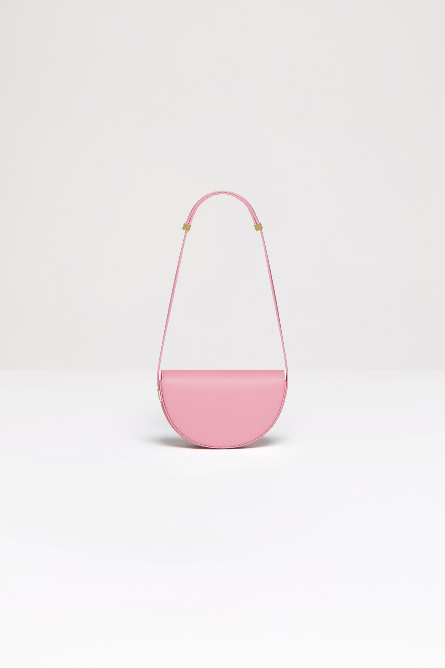 Patou Le Petit Patou P23BA0035017424P sac cuir rose orchidée