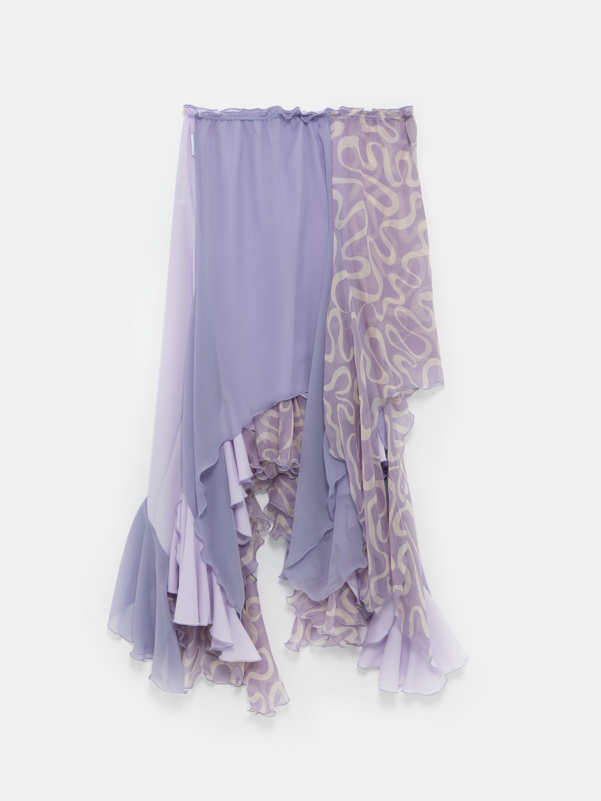 Ester Manas Two Ways jupe lilas 2-en-1 XS/S