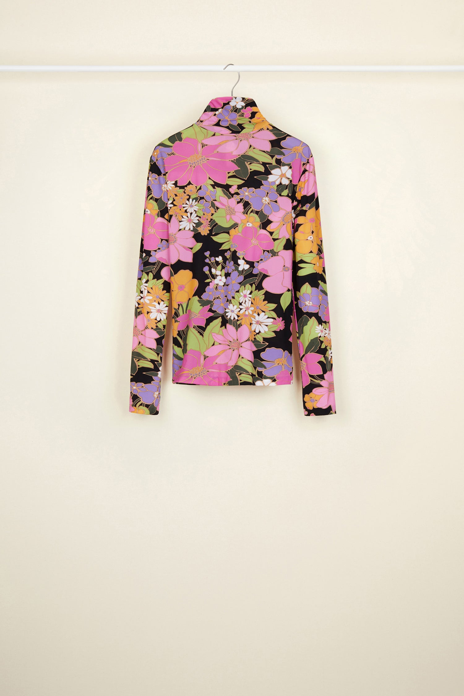 Patou A20JE01399965024 top jersey Autumn Flowers