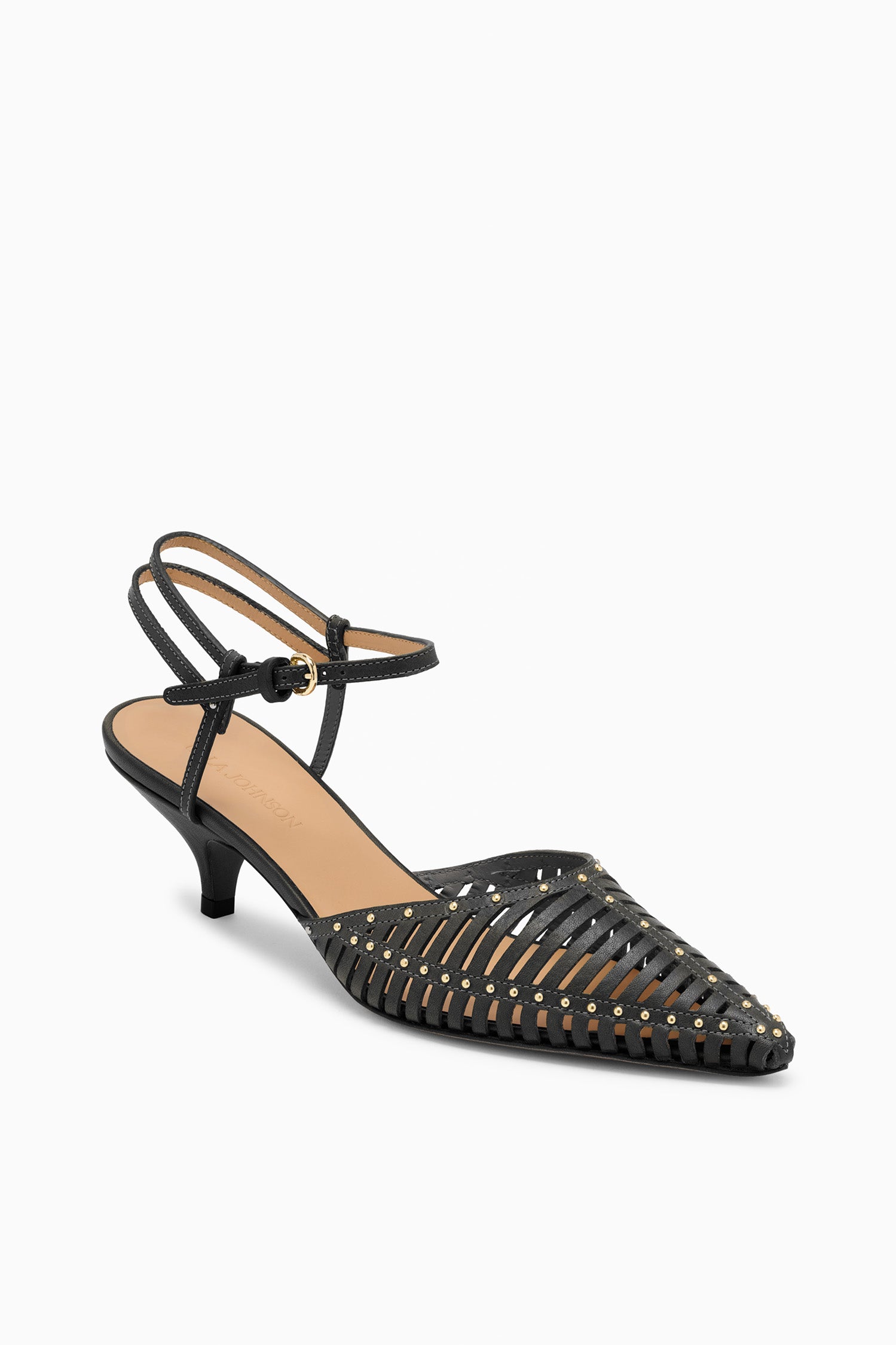 Ulla Johnson Francine PF261013 escarpins noir