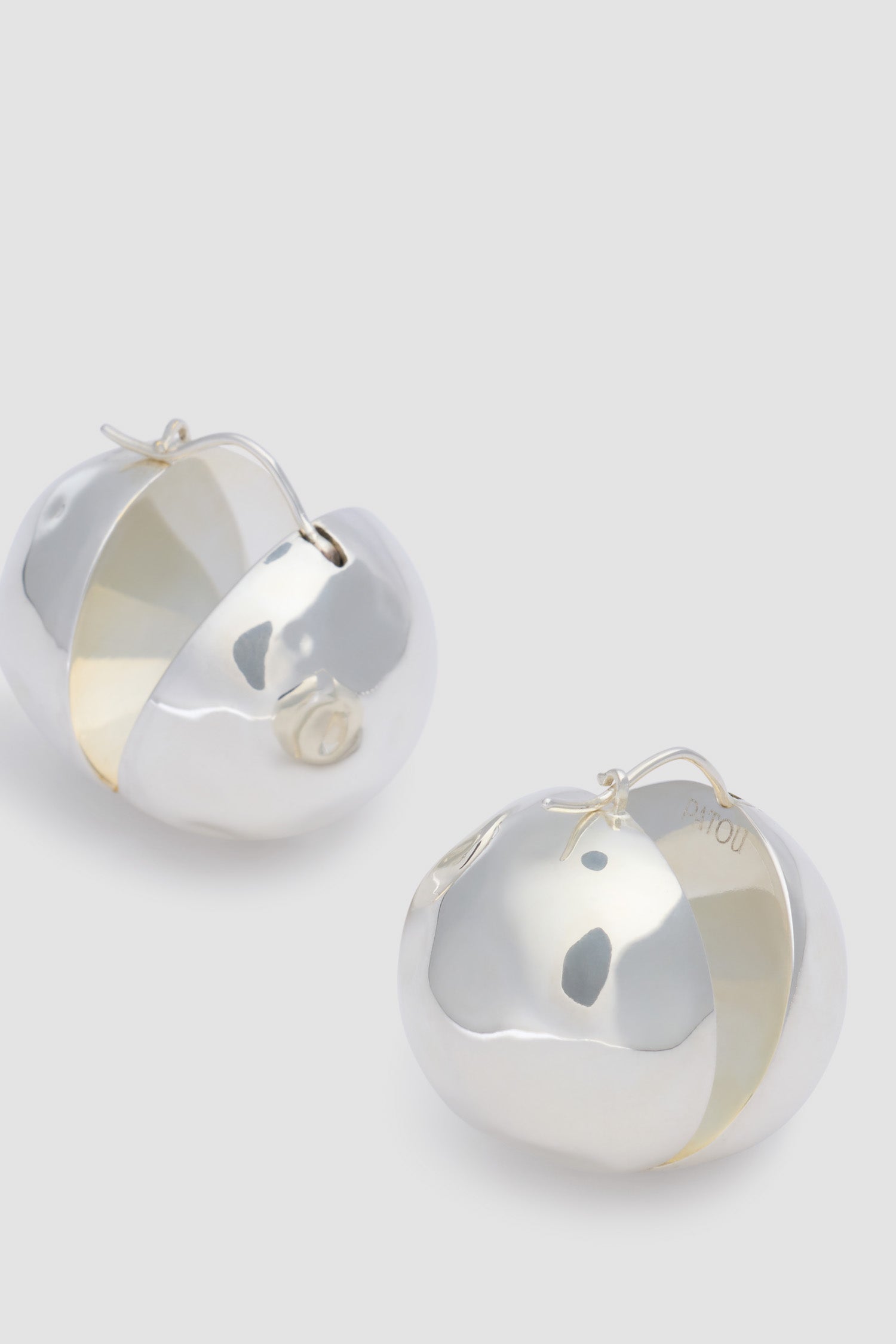 Patou Jewellery boucles JW129 P25JW129 argenté TU