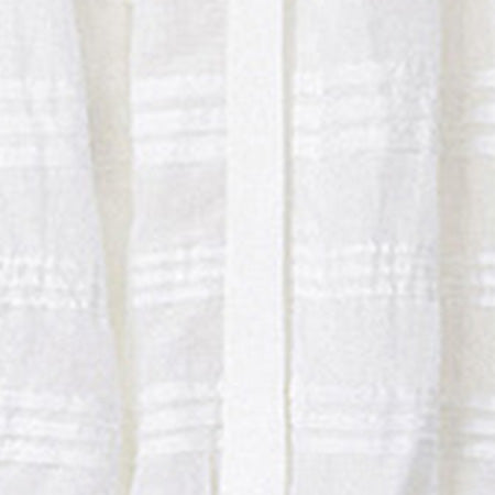 Isabel Marant Polly blouse coton dentelle blanc