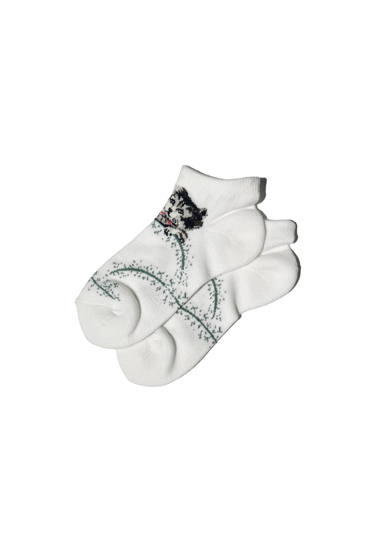 PAUL & JOE Chaussettes chat chaussettes coton 36-39