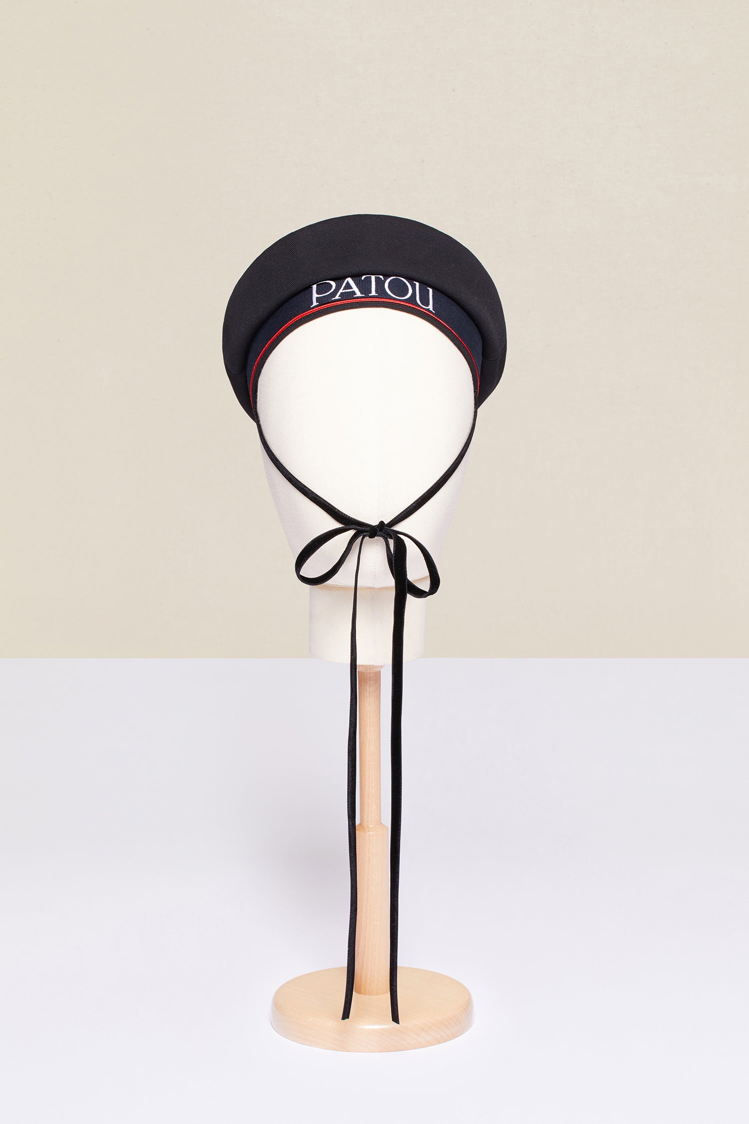 Patou Accessories chapeau marin AC0020027999B noir