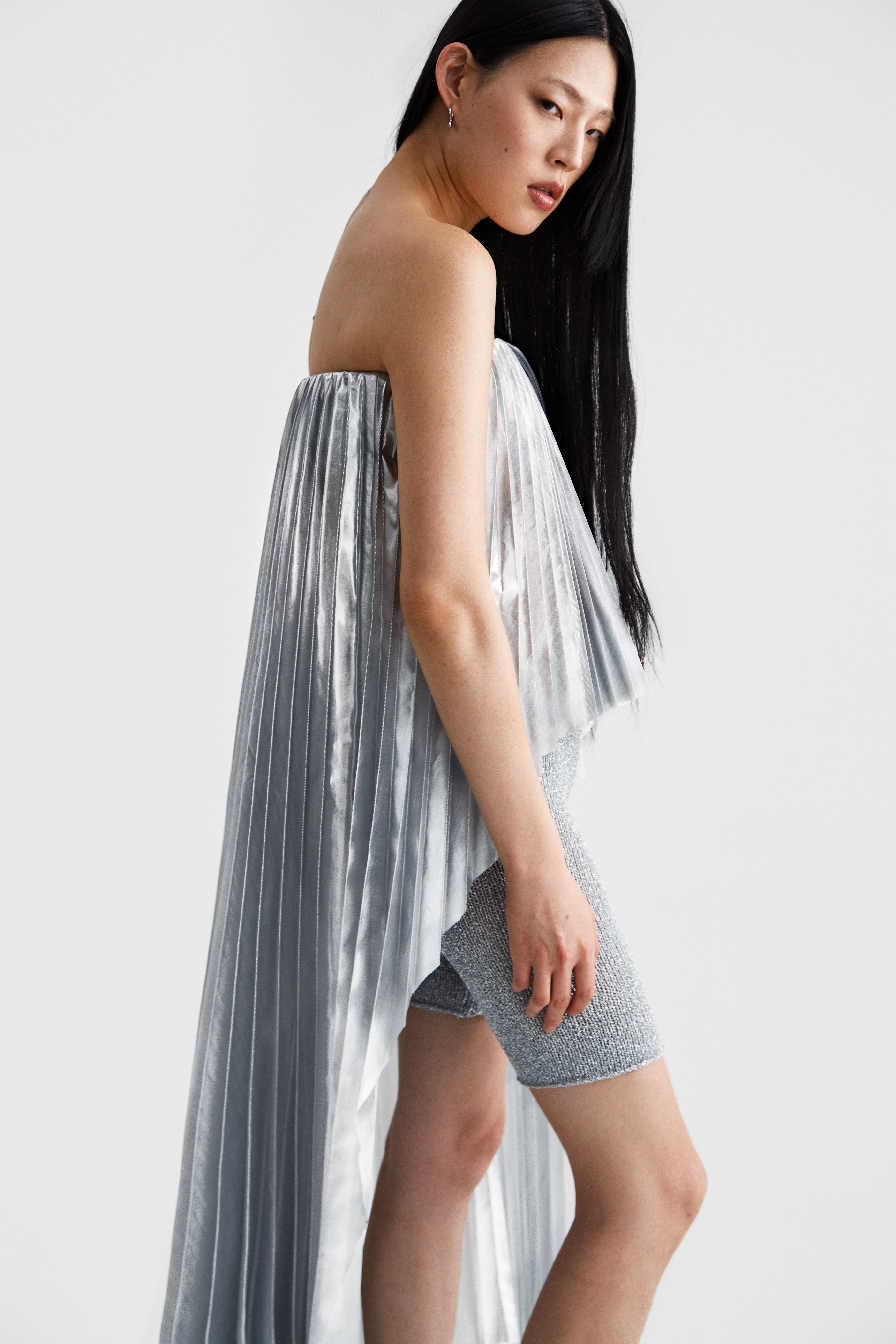 ATU Body Couture Connected Knitted Shorts cuissard S/M