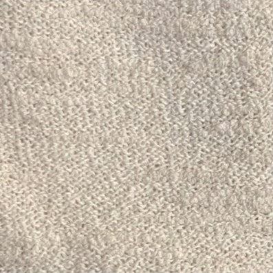 Isabel Marant Arnold Pull maille écru coton